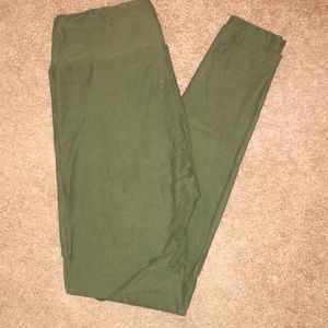 Lularoe OS Leggings